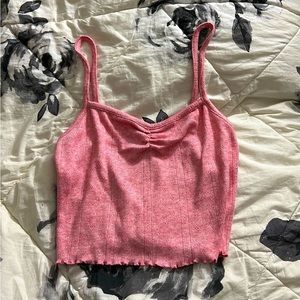 Knit Tank Top